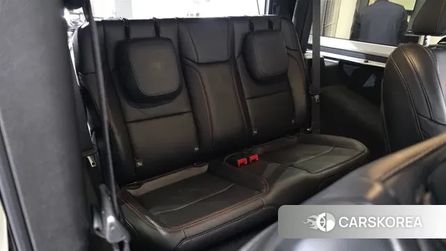 Jeep Wrangler (JL) 2019 Черный из Кореи, фото 3