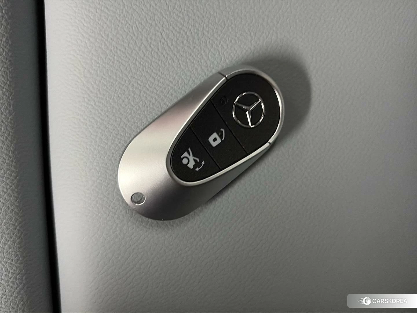 Mercedes-Benz CLA EV 2025 Серебристо-серый из Китая, фото 3