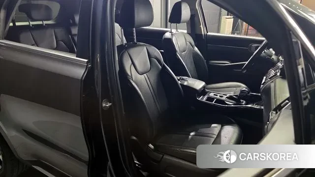 Kia Sorento 4th Generation 2021 Серый из Кореи, фото 3