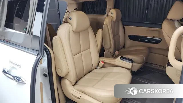 Kia The New Carnival 2018 Белый из Кореи, фото 3