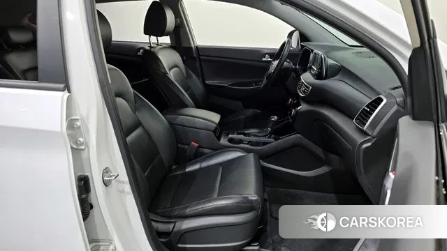 Hyundai All New Tucson 2018 Белый из Кореи, фото 3