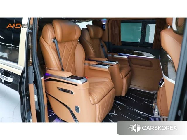 Mercedes-Benz Vito 2025 Черный из Китая, фото 3