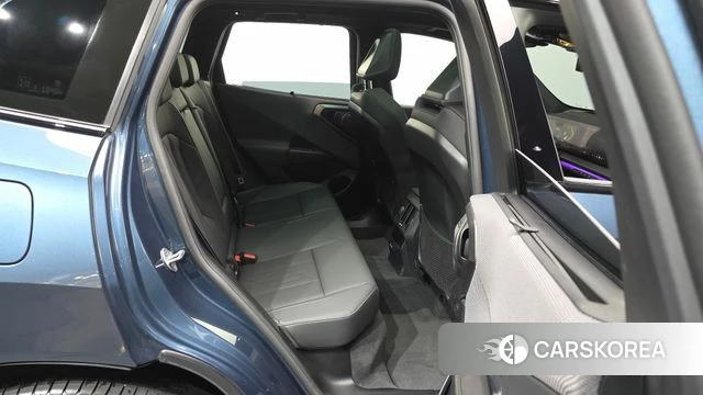 BMW X3 (G45) 2025 Синий из Кореи, фото 3