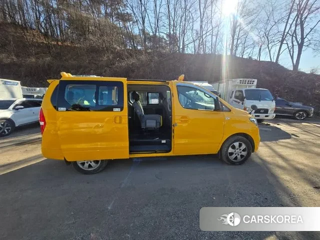 Hyundai The New Grand Starex 2020 Желтый из Кореи, фото 3