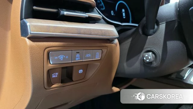 Genesis G80 (RG3) 2021 Черный из Кореи, фото 3