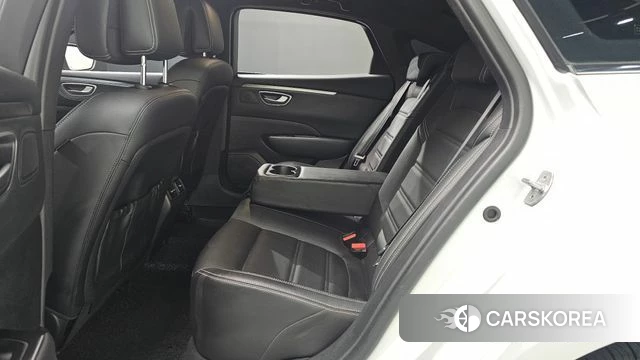 Renault Korea (Samsung) The New SM6 2025 Белый из Кореи, фото 3