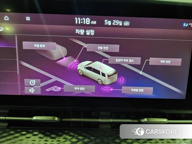 Kia Carnival 4th generation 2022 Белый из Кореи, фото 3