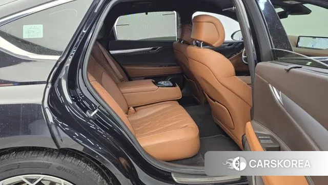 Genesis G80 (RG3) 2022 Черный из Кореи, фото 3