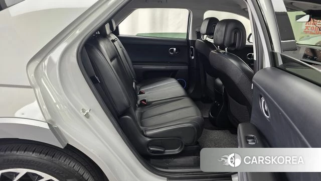Hyundai Ionic 5 2021 Серебристо-серый из Кореи, фото 3