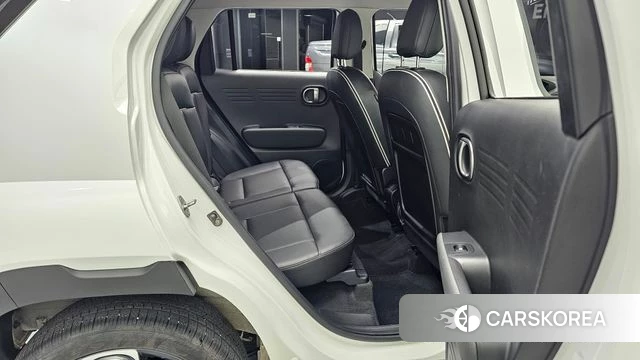Hyundai Casper 2023 Белый из Кореи, фото 3