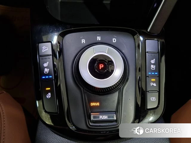 Kia The New Seltos 2024 Небесно-голубой из Кореи, фото 3