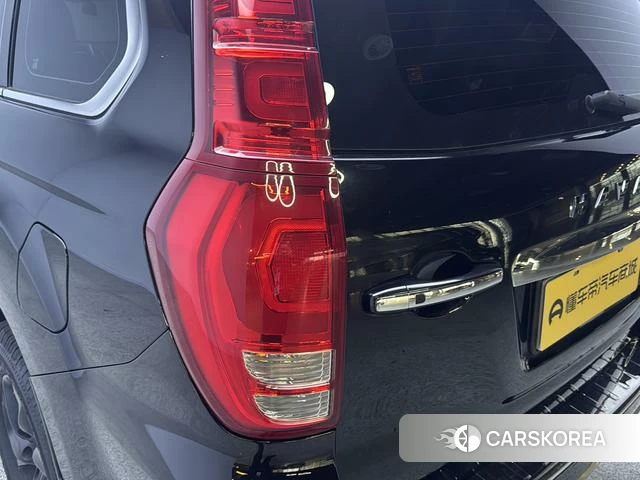 Haval H9 2018 Черный из Китая, фото 3