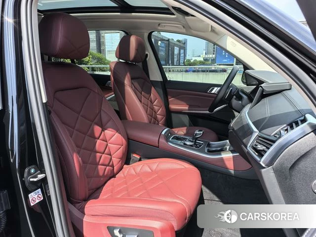 BMW X5 2023 Черный из Китая, фото 3