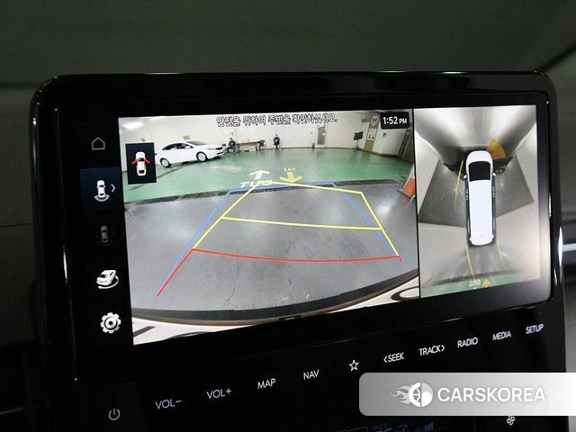 Hyundai Staria 2023 Черный из Кореи, фото 3