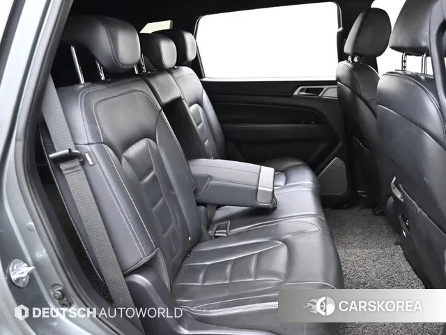 Ssangyong G4 Rexton 2018 Серый из Кореи, фото 3