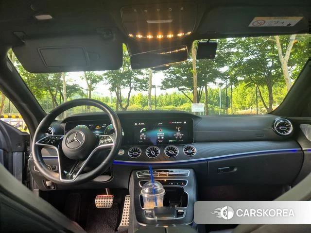 Mercedes-Benz CLS-Class C257 2023 Серый из Кореи, фото 3