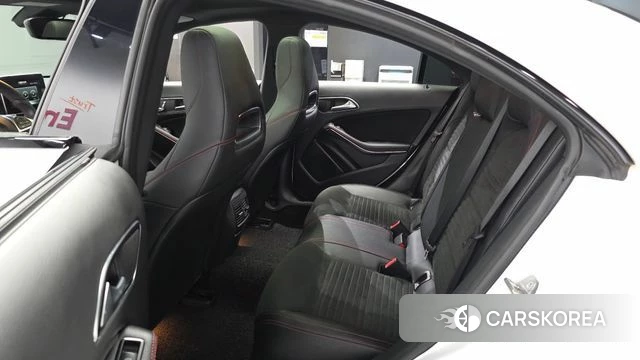 Mercedes-Benz CLA-Class C117 2018 Белый из Кореи, фото 3