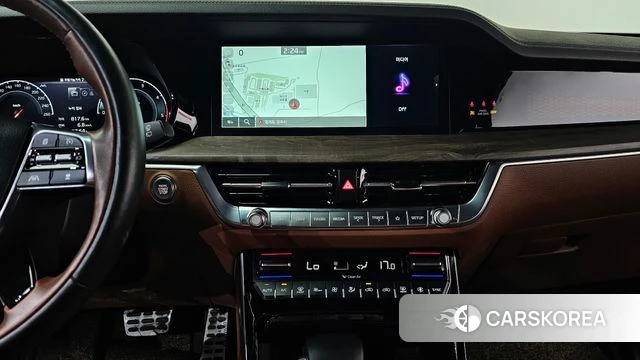 Kia Mohave Master 2024 Белый из Кореи, фото 3