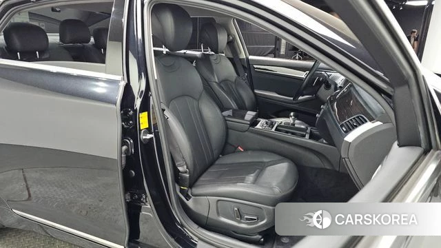 Genesis G80 2019 Черный из Кореи, фото 3