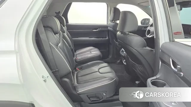 Hyundai Palisade 2021 Белый из Кореи, фото 3