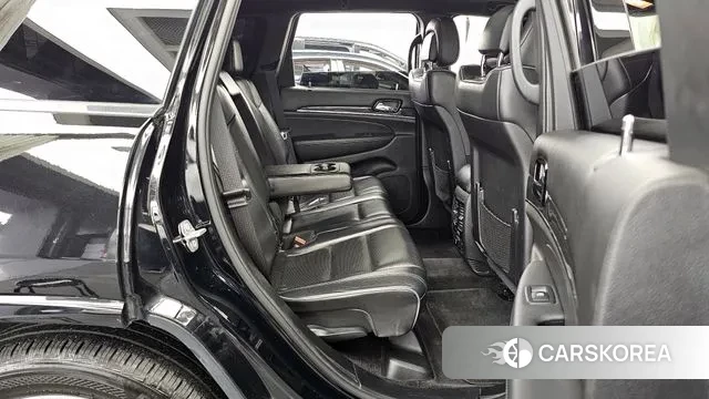 Jeep Grand Cherokee 2019 Черный из Кореи, фото 3