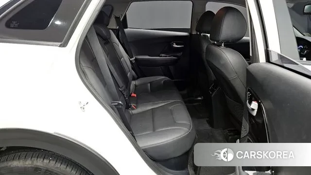 Kia The New Niro 2021 Белый из Кореи, фото 3