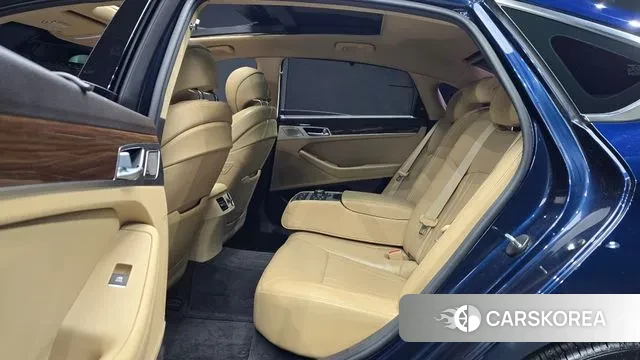 Genesis G80 id 3484612 из Кореи 3