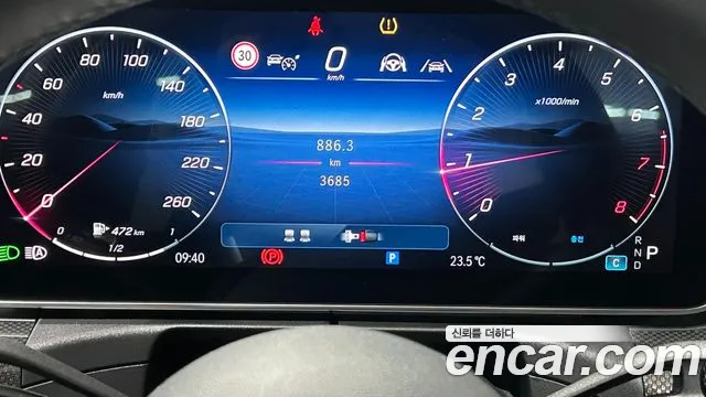 Mercedes-Benz CLE-Class C236 id 2678835 из Кореи 3