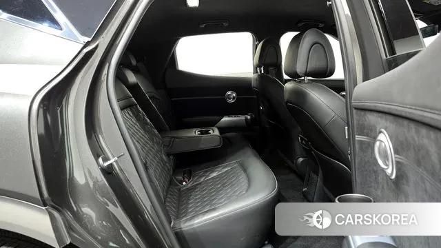 Genesis GV60 2023 Серый из Кореи, фото 3