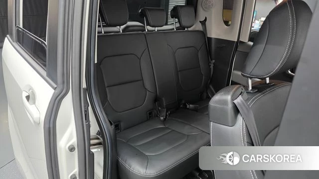 Kia The New Kia Ray 2024 Белый из Кореи, фото 3