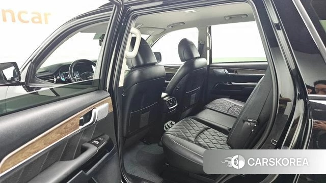 Kia Mohave Master 2022 Черный из Кореи, фото 3