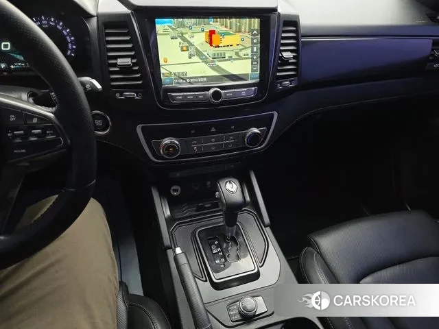 Ssangyong Rexton Sports Cannes 2021 Белый из Кореи, фото 3