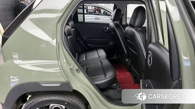 Hyundai Casper 2021 Зеленый из Кореи, фото 3