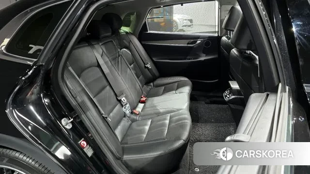 Hyundai The New Grandeur IG 2022 Черный из Кореи, фото 3