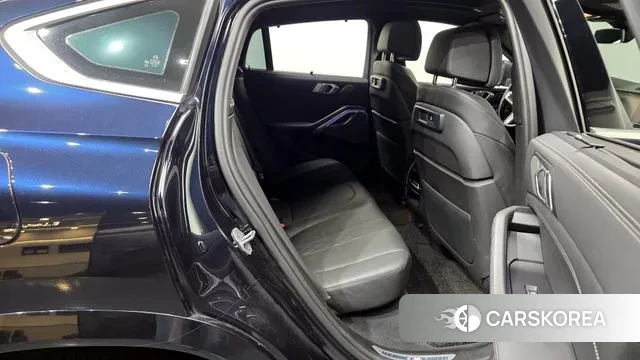 BMW X6 (G06) 2022 Черный из Кореи, фото 3