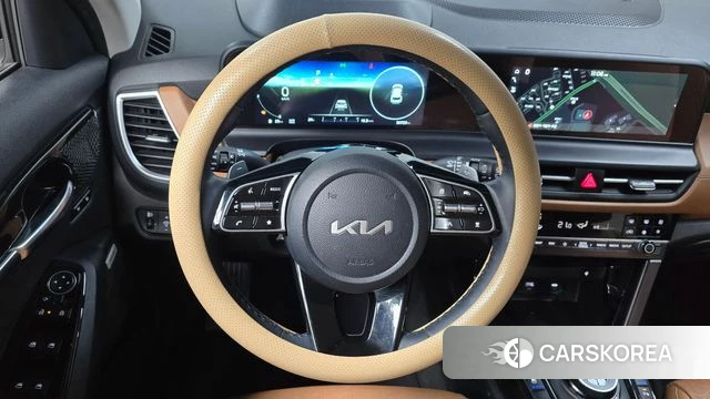 Kia The New Seltos 2023 Белый из Кореи, фото 3