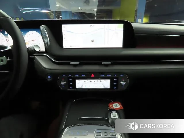 Genesis G90 (RS4) 2025 Серый из Кореи, фото 3