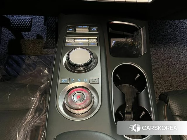 Genesis GV70 2021 Белый из Кореи, фото 3