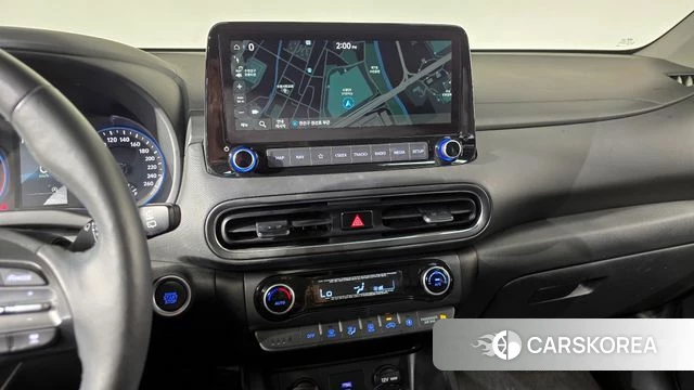 Hyundai The New Kona 2021 Серый из Кореи, фото 3