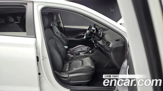 Hyundai i30 (PD) 2018 Белый из Кореи, фото 3