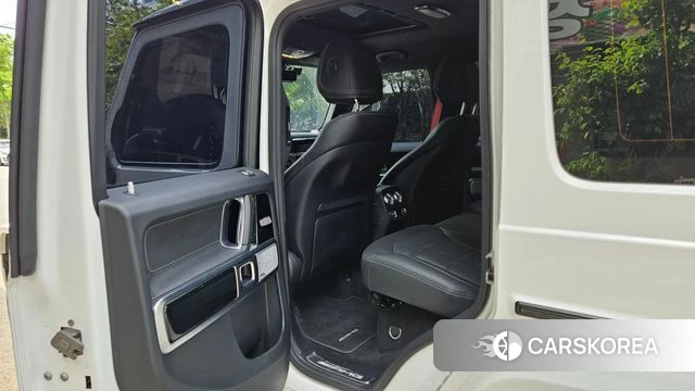 Mercedes-Benz G-Class W465 2025 Белый из Кореи, фото 3