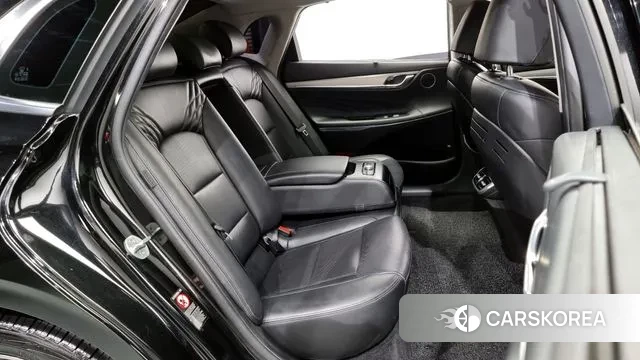 Hyundai The New Grandeur IG 2020 Черный из Кореи, фото 3