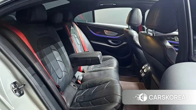 Mercedes-Benz CLS-Class C257 2020 Белый из Кореи, фото 3