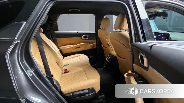 Kia Sorento 4th Generation 2021 Серый из Кореи, фото 3
