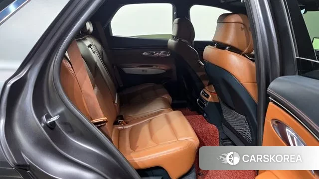 Genesis GV70 2021 Серый из Кореи, фото 3