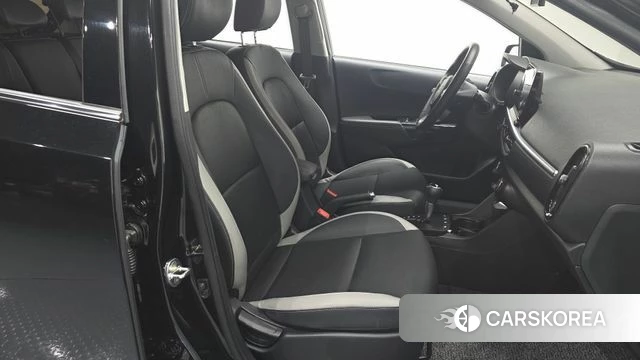 Kia Morning Urban (JA) 2022 Черный из Кореи, фото 3