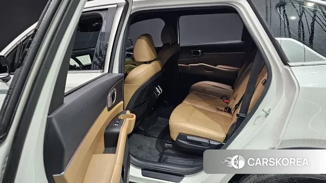 Kia The New Sorento 4th Generation 2024 Белый из Кореи, фото 3