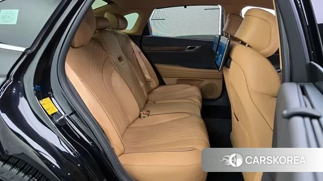 Genesis G80 (RG3) 2023 Черный из Кореи, фото 3