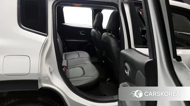 Jeep Renegade 2021 Белый из Кореи, фото 3