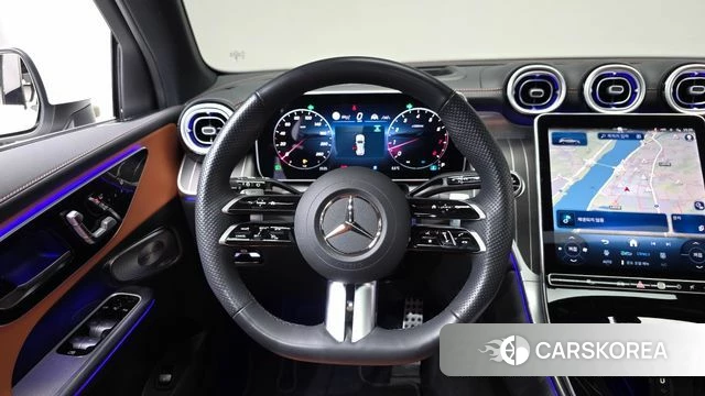 Mercedes-Benz GLC-Class X254 2025 Белый из Кореи, фото 3